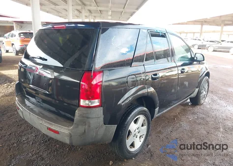 2004 Saturn Vue V6 from USA, damaged, VIN 5GZCZ63484S821876